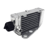 Left Radiator for 2012-2023 KTM 50 SX