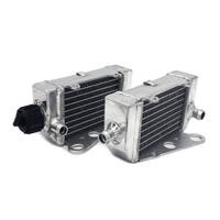 Radiator Pair for 2012-2023 KTM 50 SX