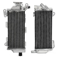 Radiator Pair for 2020-2025 Yamaha WR250F