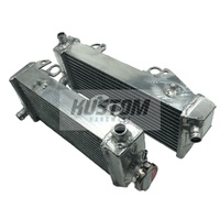 Radiator Pair for 2019-2025 Suzuki RMZ450