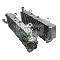 Radiator Pair for 2020-2023 Husqvarna TE300I