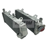 Radiator Pair for 2021-2023 GasGas EC 250F