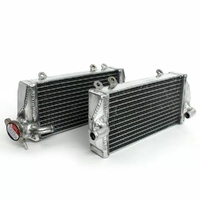 Radiator Pair for 2018-2019 GasGas EC200