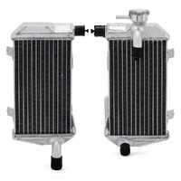 Radiator Pair for 2021-2025 Honda CRF450R / CRF450RX