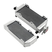 Radiator Pair for 1996-2000 Suzuki RM125