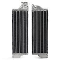 Radiator Pair for 2009-2013 Husqvarna CR125