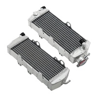 Radiator Pair for 1998-2000 KTM 640 LC4