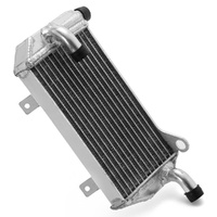 Left Radiator for 2022-2025 Honda CRF250R