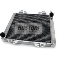 Radiator for 2010-2013 Kawasaki KRF750 Teryx - 39061-0180