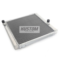 Radiator for 2018-2019 Can-Am Radiator Pair 1000 Trail - 709200703 / 709200576