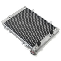 Radiator for 2011-2013 Kawasaki Mule 4010 4X4 Diesel - 39061-0205