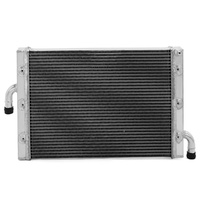 Radiator for 2017-2021 Polaris 925 RZR XP 4 Turbo - 1241117 / 1241388