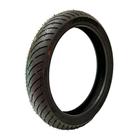 Eurogrip 110/70ZR17 Roadhound Front 54H Tubeless Motorbike Tyre 