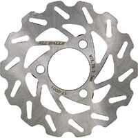 Front Brake Disc Rotor for 2001-2009 Honda TRX250EX Sportrax 