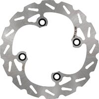 Rear Brake Disc Rotor for 2003-2006 Kawasaki KFX400 Quad 