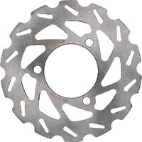 Rear Brake Disc Rotor for 2006-2014 Honda TRX450ER Sportrax 