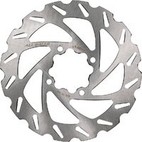 Rear Brake Disc Rotor for 1995-2005 Yamaha YFM35FX Wolverine 