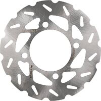 Front Brake Disc Rotor for 2004-2009 Honda TRX500FGA 