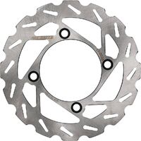 Front Brake Disc Rotor for 2009-2014 Yamaha YFM550 FAP Grizzly EPS 