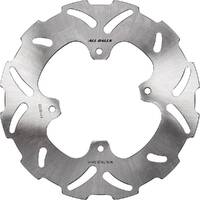 Front Brake Disc Rotor for 1997-2002 Honda CR80RB Big Wheel 