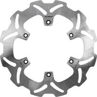 Front Brake Disc Rotor for 2003-2004 Kawasaki KLX400R 