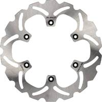 Rear Brake Disc Rotor for 2022-2025 Yamaha YZ450FX 