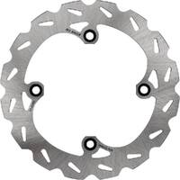 Front Brake Disc Rotor for 2019-2020 Honda Talon 1000R 