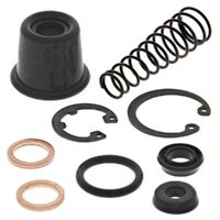 Rear Brake Master Cylinder Rebuild Kit for 1988 Honda NTV650 Revere 