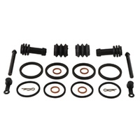 Front Brake Caliper Rebuild Kit for 2003-2004 Suzuki VL1500 Intruder 