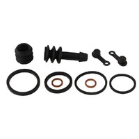 Rear Brake Caliper Rebuild Kit for 1988-1996 Kawasaki ZX600C Ninja 600R 