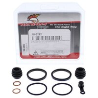 Rear Brake Caliper Rebuild Kit for 2019-2020 Yamaha YXZ1000R EPS SS 