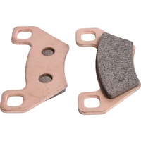 Sintered Rear Right Brake Pad Pair for 2011 Arctic Cat 350 Utility 4X4