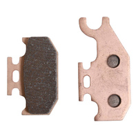 Sintered Rear Right Brake Pad Pair for 2014-2019 Can-Am Commander 1000 Max XT