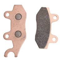 Sintered Front Left Brake Pad Pair for 2014-2021 Kawasaki KRF800 Teryx