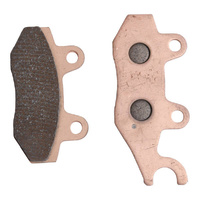 Sintered Front Right Brake Pad Pair for 2014-2018 Can-Am Commander 1000 DPS