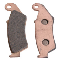 Sintered Front Brake Pad Pair for 2018-2024 Beta RR125 2T