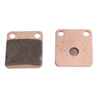 Sintered Front Brake Pad Pair for 1997 Honda CR80RB BW