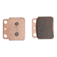 Sintered Rear Right Brake Pad Pair for 2004-2008 Arctic Cat 400 DVX