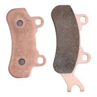 Sintered Rear Left Brake Pad Pair for 2022-2023 Can-Am Commander 1000R DPS