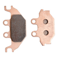 Sintered Rear Right Brake Pad Pair for 2017-2018 Arctic Cat Alterra 90