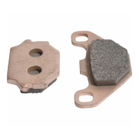 Sintered Front Brake Pad Pair for 1985-1987 Honda XR600R