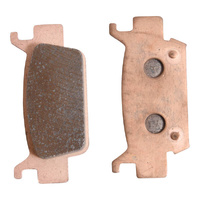 Sintered Front Right Brake Pad Pair for 2005-2011 Honda TRX500FE