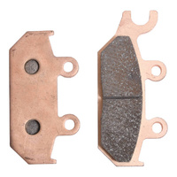 Sintered Front Right Brake Pad Pair for 2014-2019 Can-Am Commander 1000 Max DPS