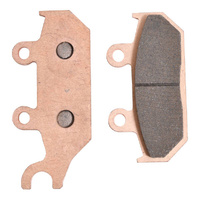 Sintered Front Left Brake Pad Pair for 2020-2024 Yamaha YXE850PSE Wolverine X2 XTR