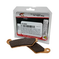 Sintered Front Brake Pad Pair for 2020 GasGas EC250 2T