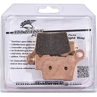 Sintered Rear Brake Pad Pair for 2021-2025 GasGas MC250F