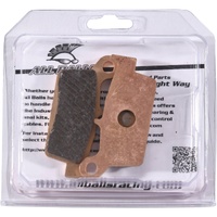 Sintered Rear Brake Pad Pair for 1990-2005 Honda XR250R