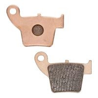 Sintered Rear Brake Pad Pair for 2002-2007 Honda CR250R
