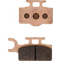 Sintered Front Brake Pad Pair for 2000-2025 Kawasaki KX65