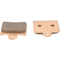 Sintered Rear Brake Pad Pair for 2011 KTM 105 SX